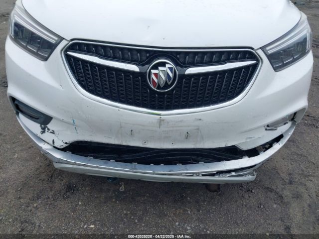 KL4CJCSB8HB222533 Buick Encore Essence