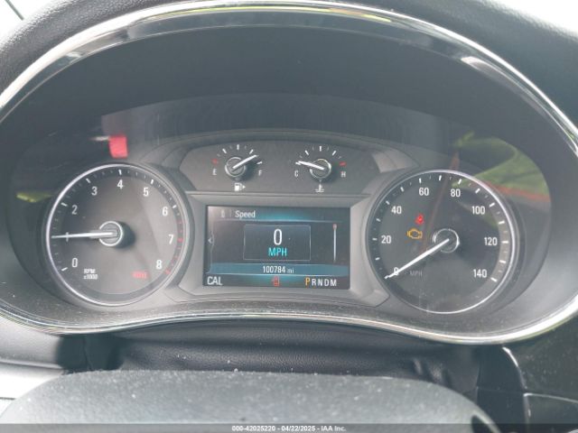 KL4CJCSB8HB222533 Buick Encore Essence