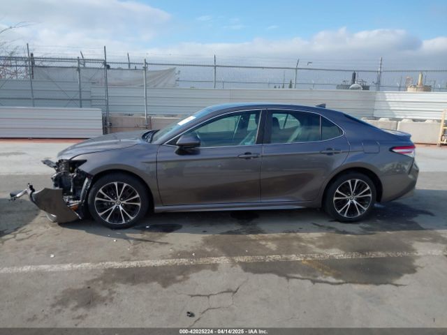 4T1G11AK4LU963381 Toyota CAMRY SE