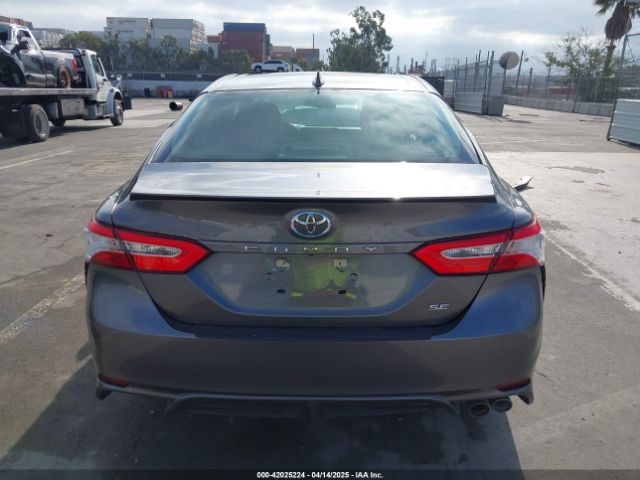 4T1G11AK4LU963381 Toyota CAMRY SE