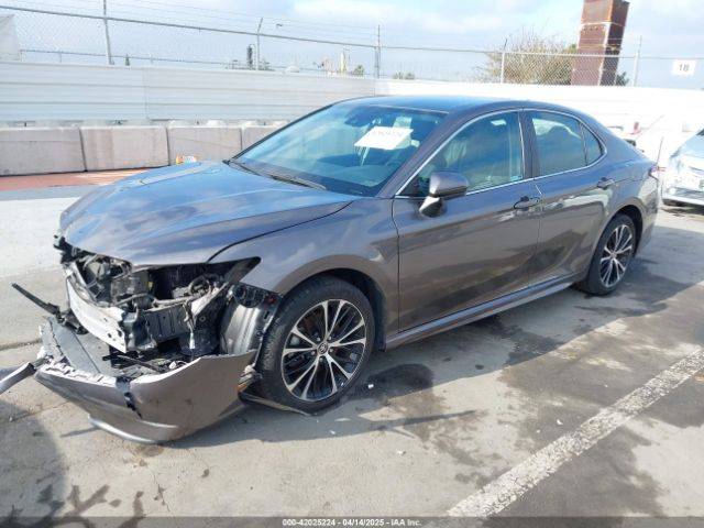 4T1G11AK4LU963381 Toyota CAMRY SE