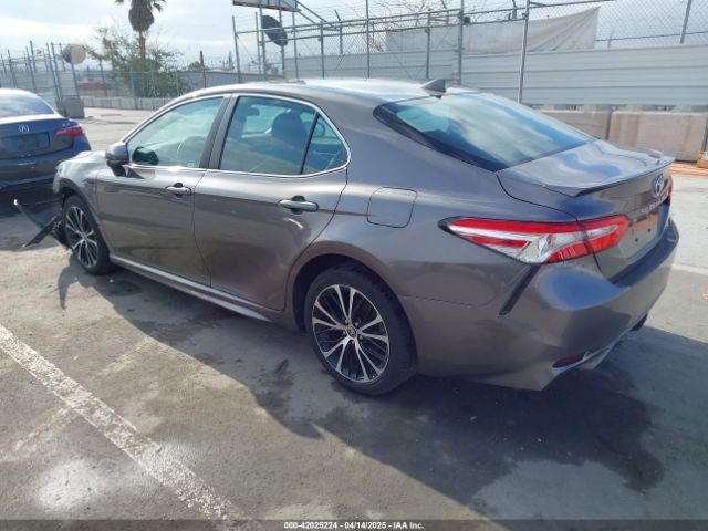 4T1G11AK4LU963381 Toyota CAMRY SE