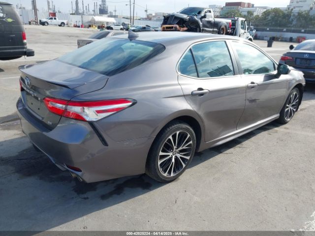 4T1G11AK4LU963381 Toyota CAMRY SE