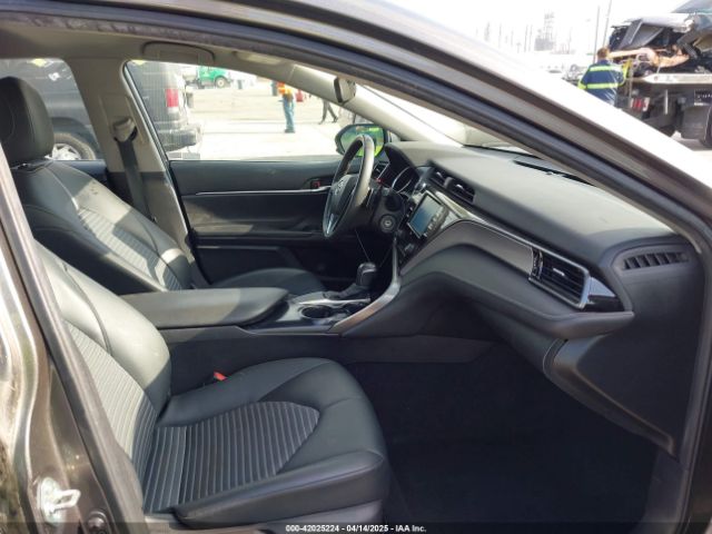 4T1G11AK4LU963381 Toyota CAMRY SE