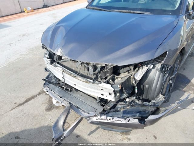 4T1G11AK4LU963381 Toyota CAMRY SE