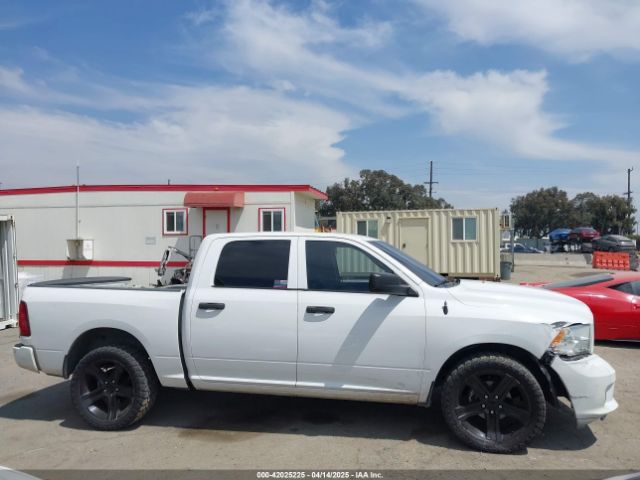 1C6RR6KT8JS314824 RAM 1500 Express  4x2 5'7 Box