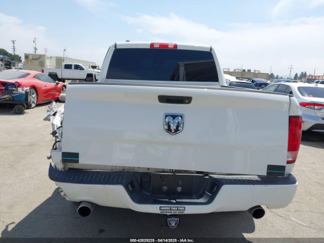 1C6RR6KT8JS314824 RAM 1500 Express  4x2 5'7 Box