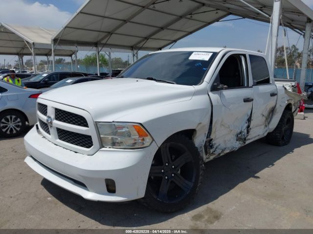 1C6RR6KT8JS314824 RAM 1500 Express  4x2 5'7 Box