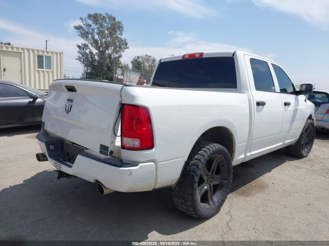 1C6RR6KT8JS314824 RAM 1500 Express  4x2 5'7 Box