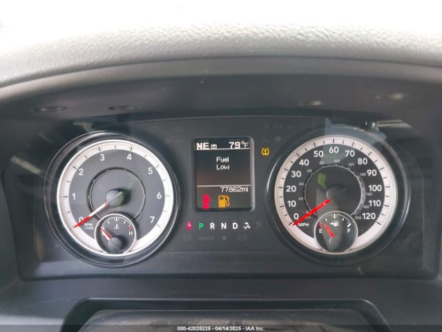 1C6RR6KT8JS314824 RAM 1500 Express  4x2 5'7 Box