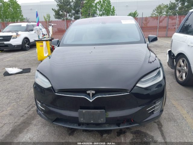 5YJXCBE2XGF019095 Tesla Model X 60d/70d/75d/90d/p100d