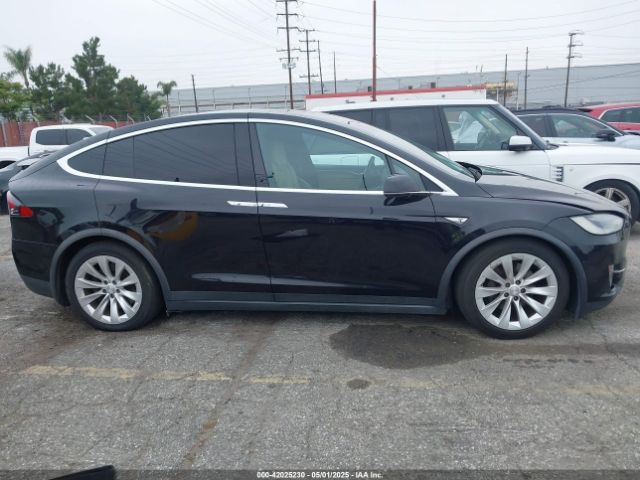 5YJXCBE2XGF019095 Tesla Model X 60d/70d/75d/90d/p100d