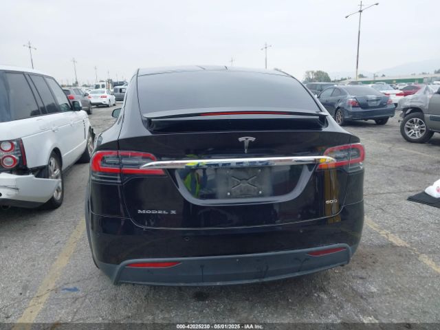 5YJXCBE2XGF019095 Tesla Model X 60d/70d/75d/90d/p100d