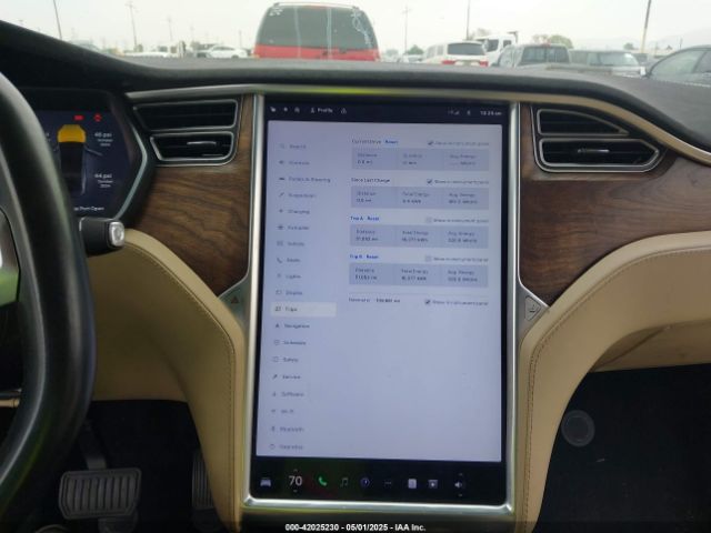 5YJXCBE2XGF019095 Tesla Model X 60d/70d/75d/90d/p100d
