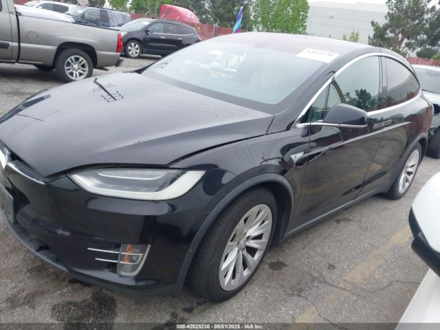 5YJXCBE2XGF019095 Tesla Model X 60d/70d/75d/90d/p100d