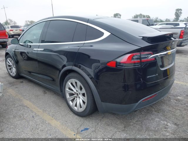 5YJXCBE2XGF019095 Tesla Model X 60d/70d/75d/90d/p100d