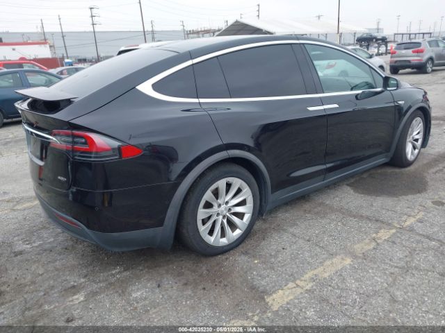 5YJXCBE2XGF019095 Tesla Model X 60d/70d/75d/90d/p100d