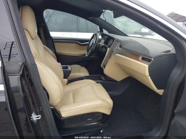 5YJXCBE2XGF019095 Tesla Model X 60d/70d/75d/90d/p100d