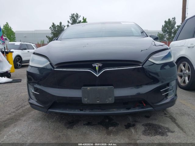 5YJXCBE2XGF019095 Tesla Model X 60d/70d/75d/90d/p100d