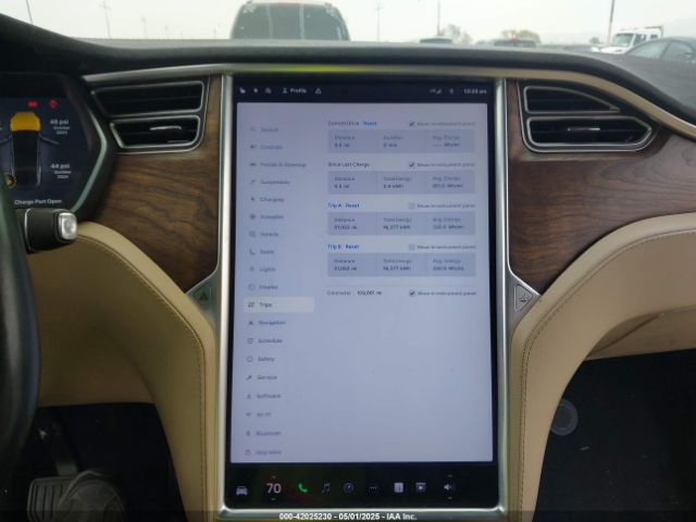 5YJXCBE2XGF019095 Tesla Model X 60d/70d/75d/90d/p100d