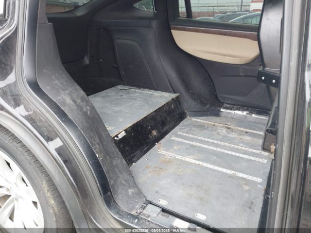 5YJXCBE2XGF019095 Tesla Model X 60d/70d/75d/90d/p100d
