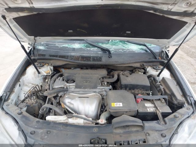 4T1BF1FK6HU749388 Toyota CAMRY SE