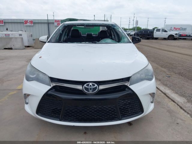 4T1BF1FK6HU749388 Toyota CAMRY SE