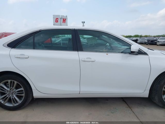 4T1BF1FK6HU749388 Toyota CAMRY SE