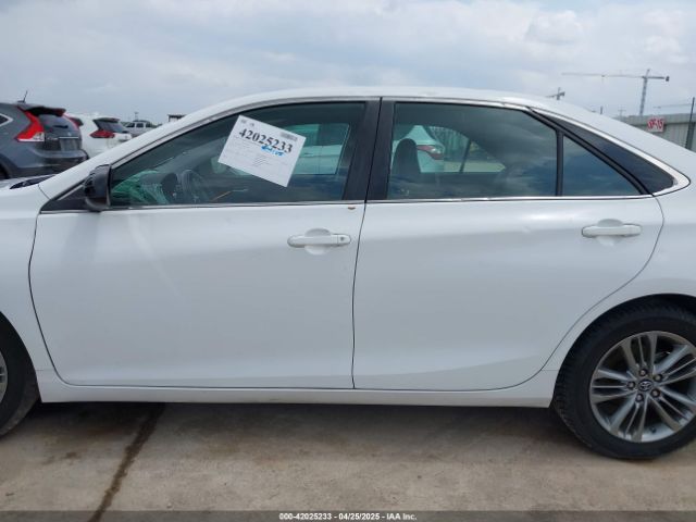 4T1BF1FK6HU749388 Toyota CAMRY SE