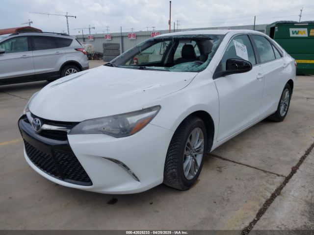 4T1BF1FK6HU749388 Toyota CAMRY SE