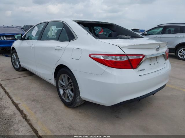 4T1BF1FK6HU749388 Toyota CAMRY SE