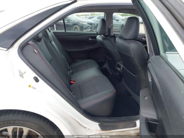 4T1BF1FK6HU749388 Toyota CAMRY SE