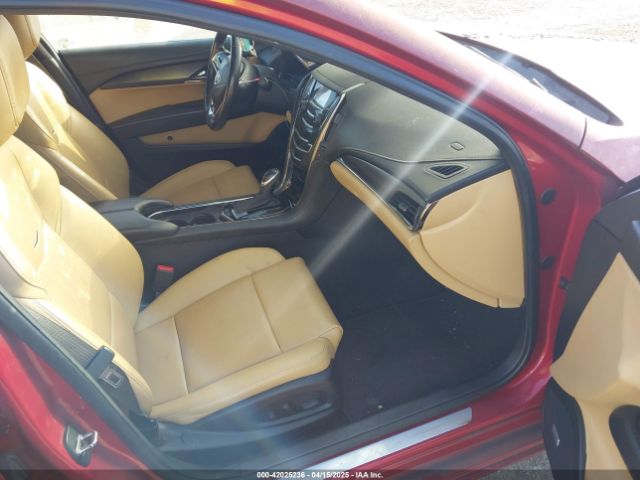 1G6AG5RX1E0166213 Cadillac Ats Standard