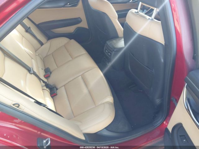 1G6AG5RX1E0166213 Cadillac Ats Standard