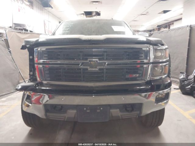 3GCUKSEC6EG328035 Chevrolet Silverado 1500 2lz