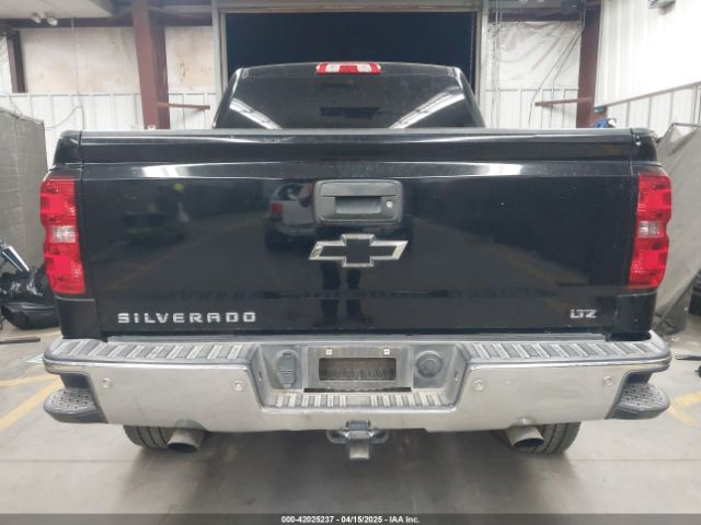 3GCUKSEC6EG328035 Chevrolet Silverado 1500 2lz