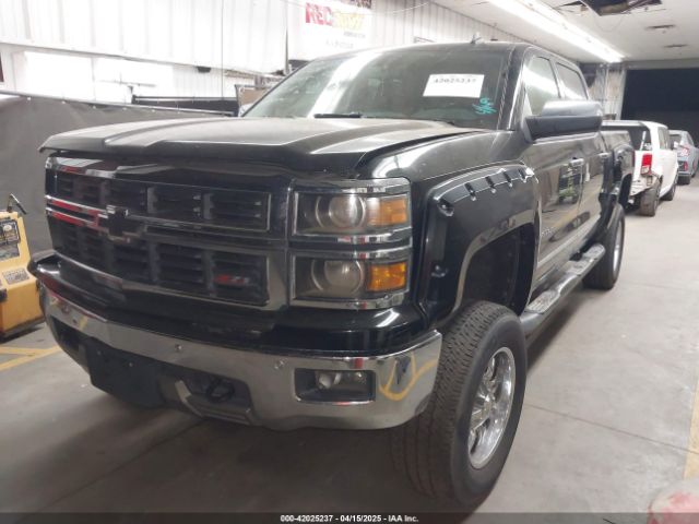 3GCUKSEC6EG328035 Chevrolet Silverado 1500 2lz