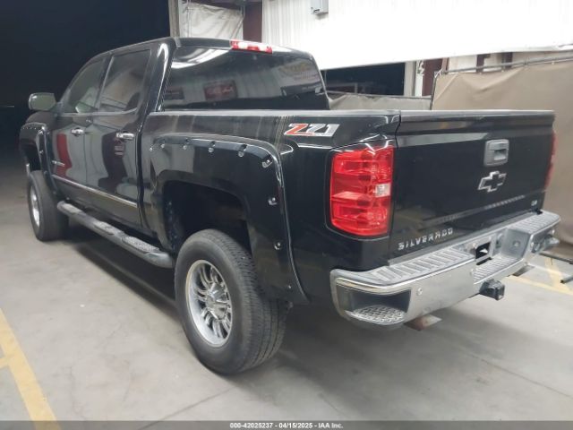3GCUKSEC6EG328035 Chevrolet Silverado 1500 2lz