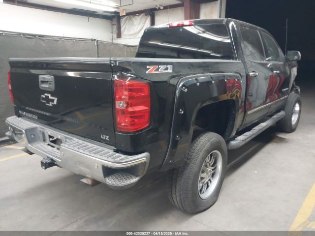 3GCUKSEC6EG328035 Chevrolet Silverado 1500 2lz