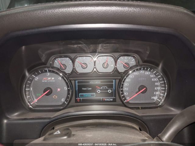 3GCUKSEC6EG328035 Chevrolet Silverado 1500 2lz