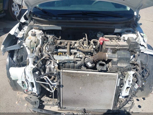 3N1CP5BV7NL511927 Nissan Kicks S Xtronic Cvt