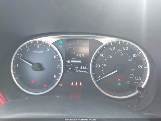 3N1CP5BV7NL511927 Nissan Kicks S Xtronic Cvt