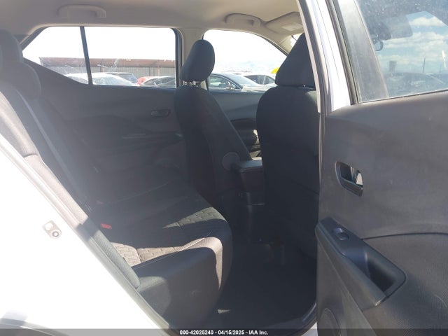 3N1CP5BV7NL511927 Nissan Kicks S Xtronic Cvt