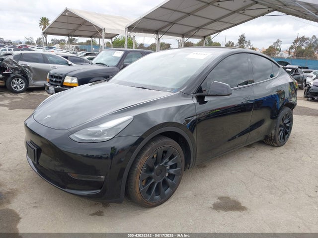 7SAYGAEE7PF741916 Tesla 2023