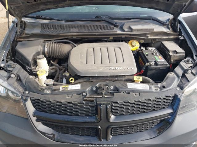2C4RDGBG2JR223288 Dodge Grand Caravan Se Plus