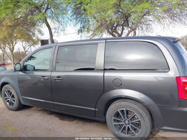 2C4RDGBG2JR223288 Dodge Grand Caravan Se Plus