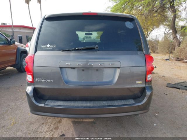 2C4RDGBG2JR223288 Dodge Grand Caravan Se Plus