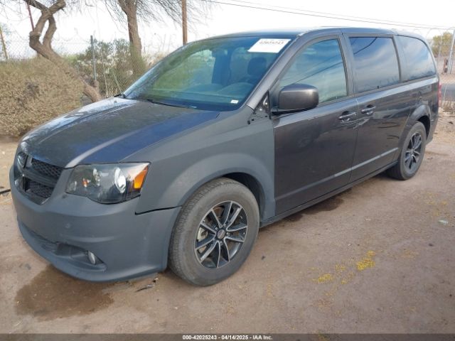 2C4RDGBG2JR223288 Dodge Grand Caravan Se Plus