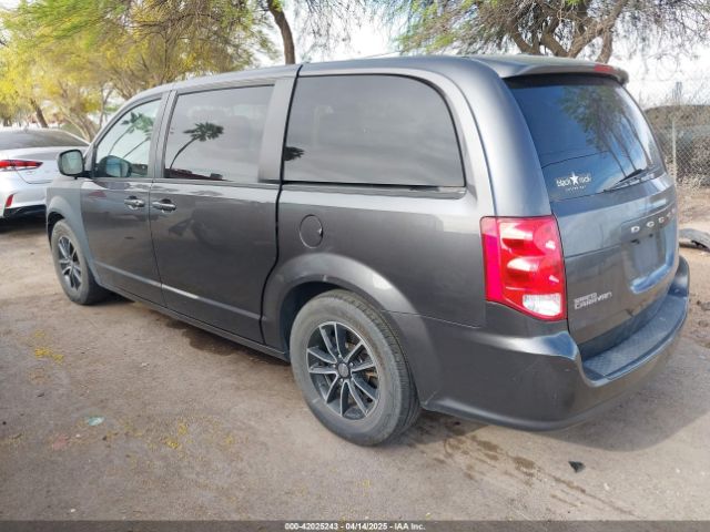 2C4RDGBG2JR223288 Dodge Grand Caravan Se Plus