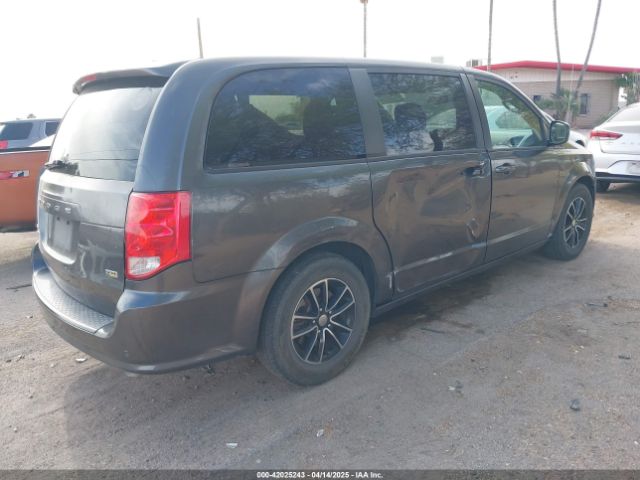 2C4RDGBG2JR223288 Dodge Grand Caravan Se Plus